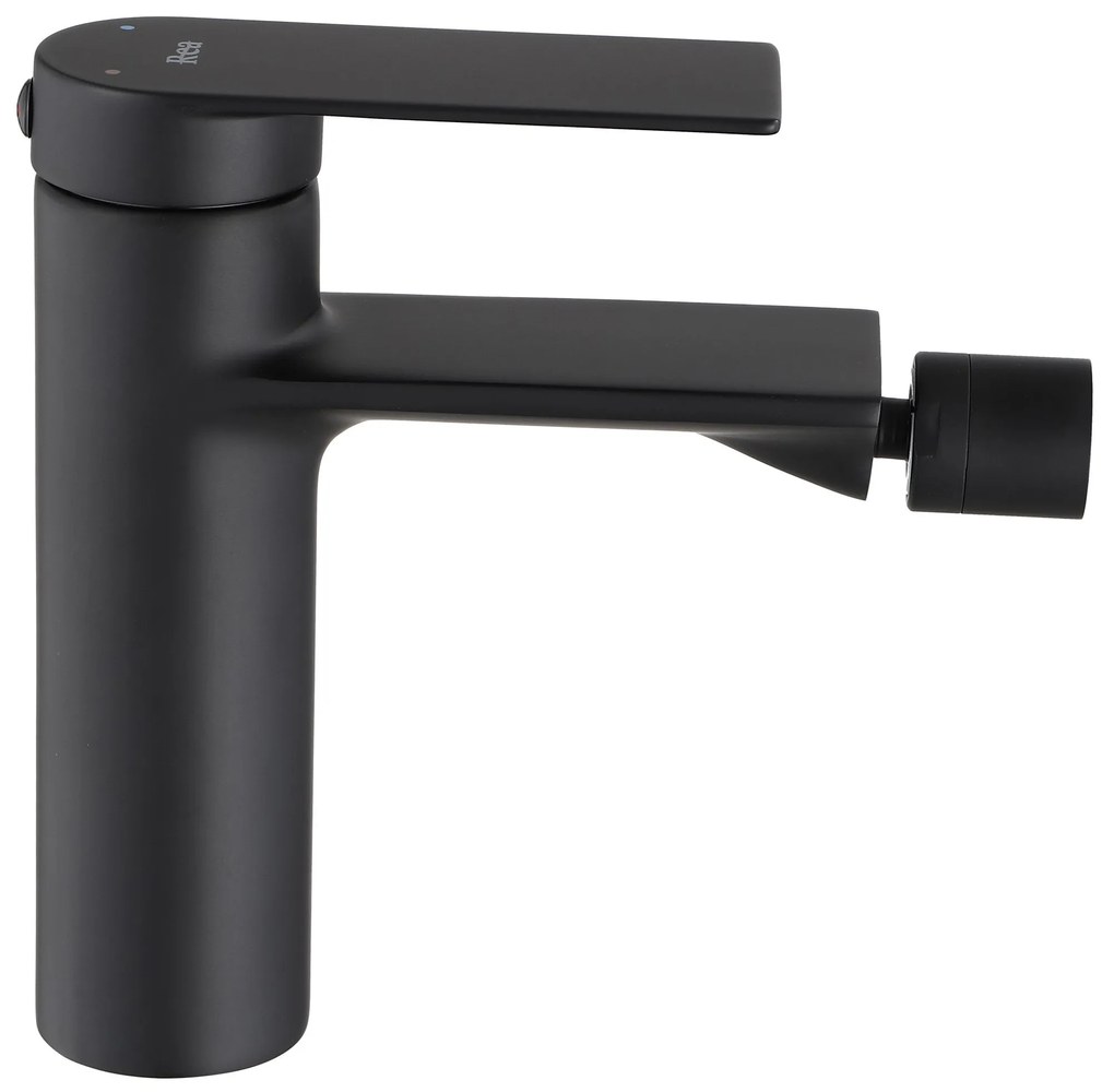 Rubinetto da bidet Rea Storm Black MATT