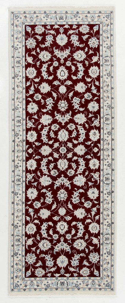 Tappeto persiano 80 x 200 (Iran) Annodato A Mano