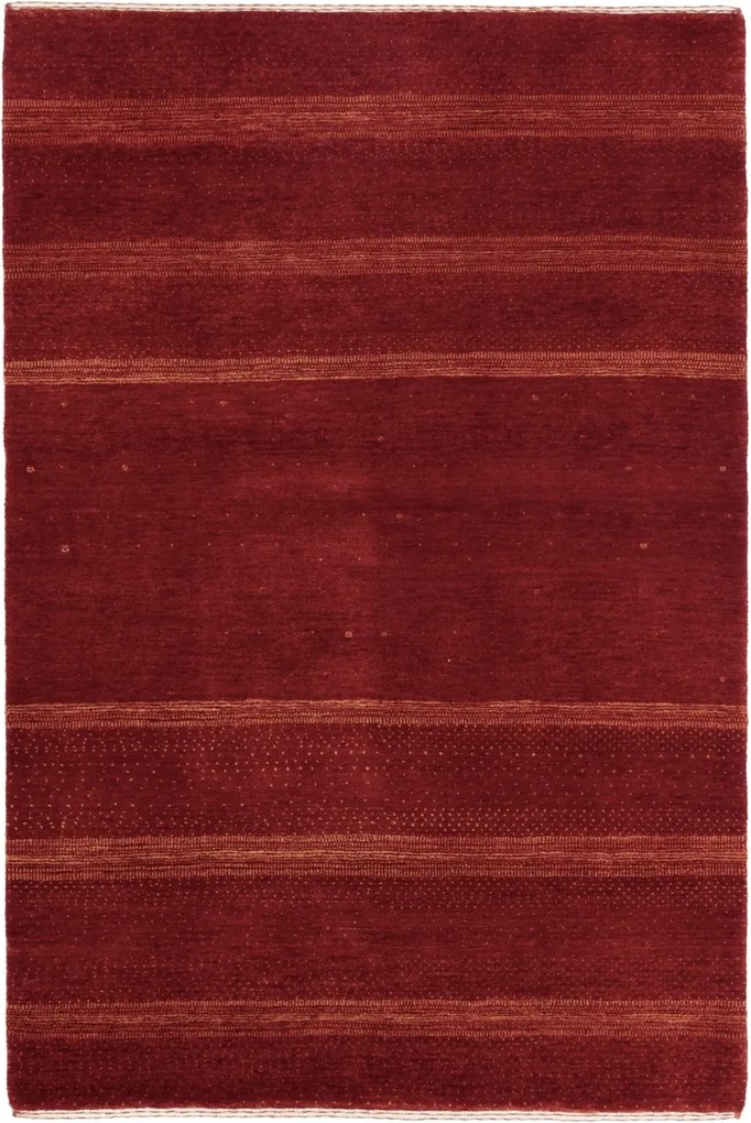 Loribaft Tappeto 150 x 100 (Indian) Annodato A Mano