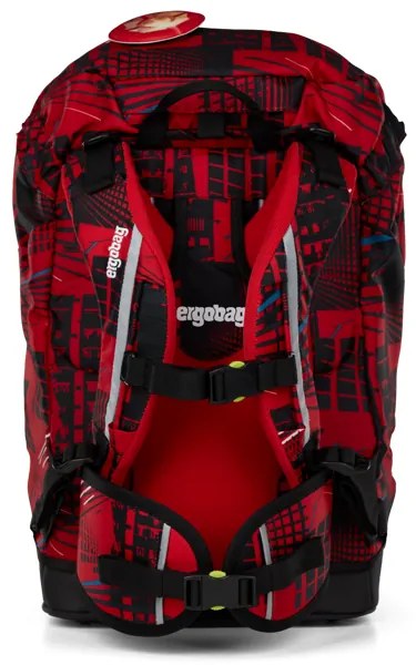 Zaino scuola Ergobag prime - FireBear