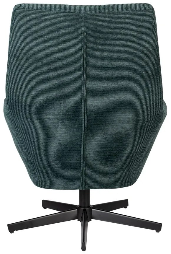 Poltrona verde scuro Bruno - White Label