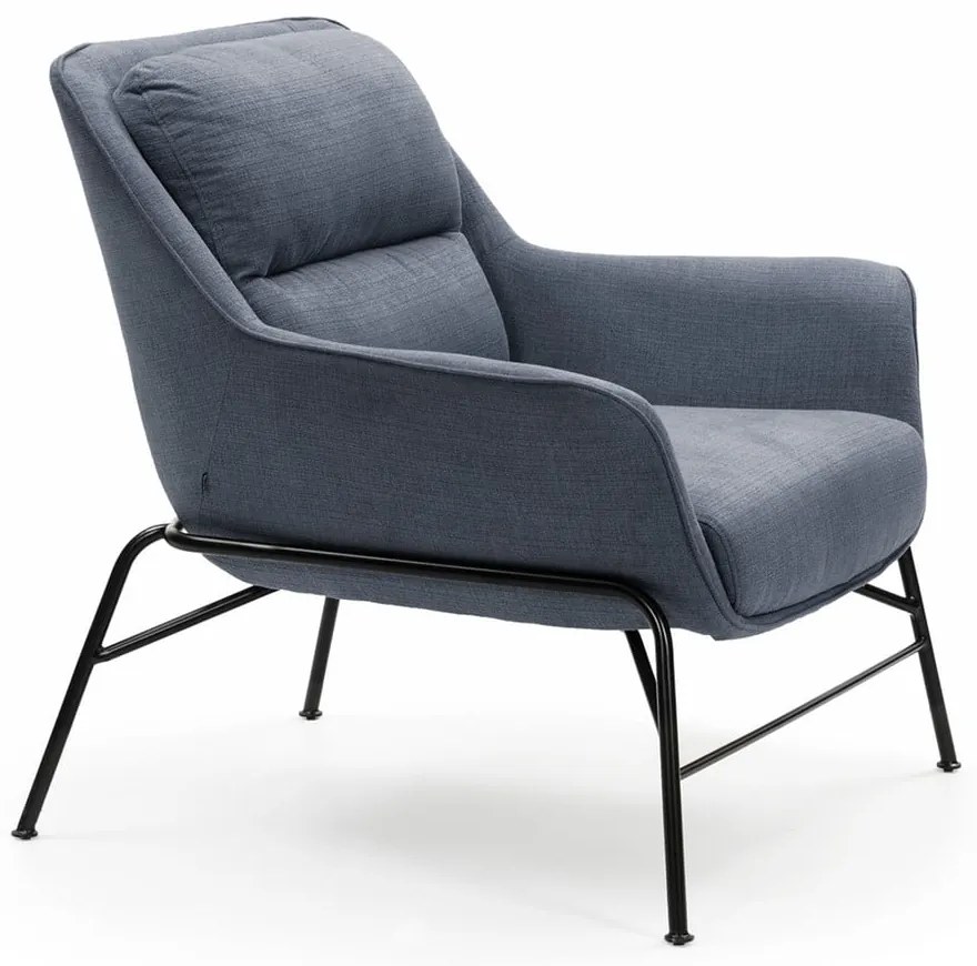 Sedia blu Sadira - Teulat