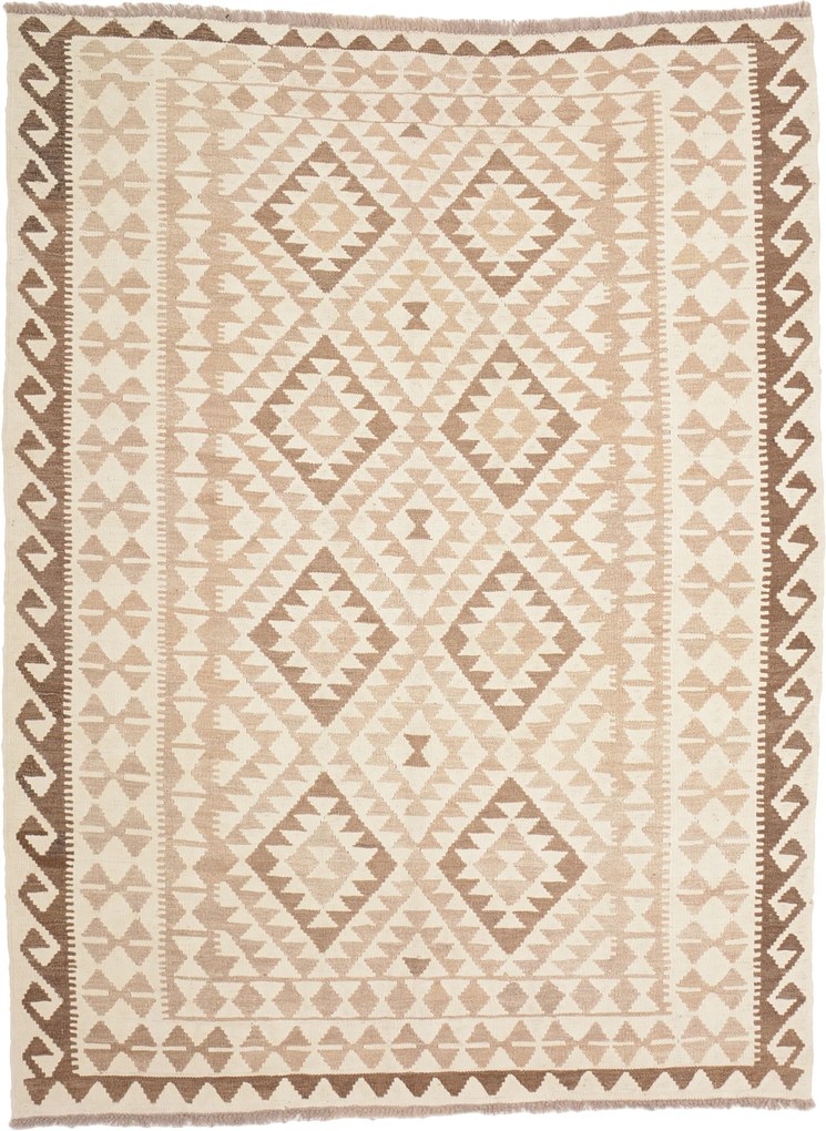 Kilim Tappeto orientale 200 x 150 (Pakistan) Annodato A Mano