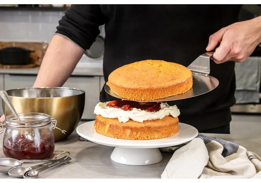 Vassoio di trasferimento per torte Sweetly Does It - Kitchen Craft