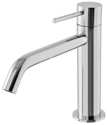 Treemme Up+ IT6B11CCUPCL miscelatore monocomando lavabo 103mm senza scarico cromo