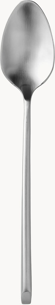 Cucchiaio da tavola spazzolato opaco Sletten, fatto a mano