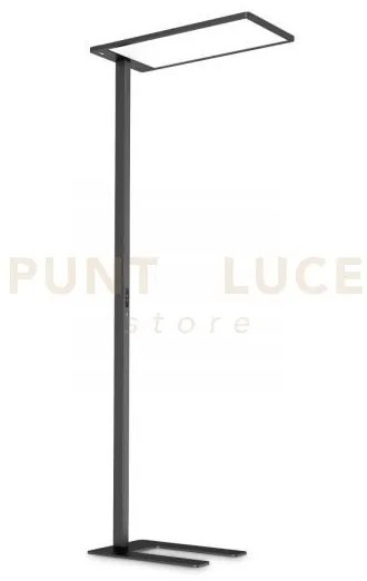 Comfort lampada da terra 3000k 76w 9700lm con presa usb dimmerabile...