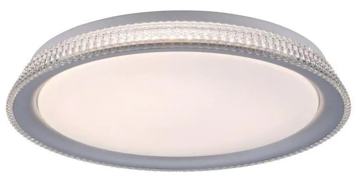 Leuchten Direkt 14358-21 - Plafoniera LED dimmerabile KARI LED/18,8W/230V