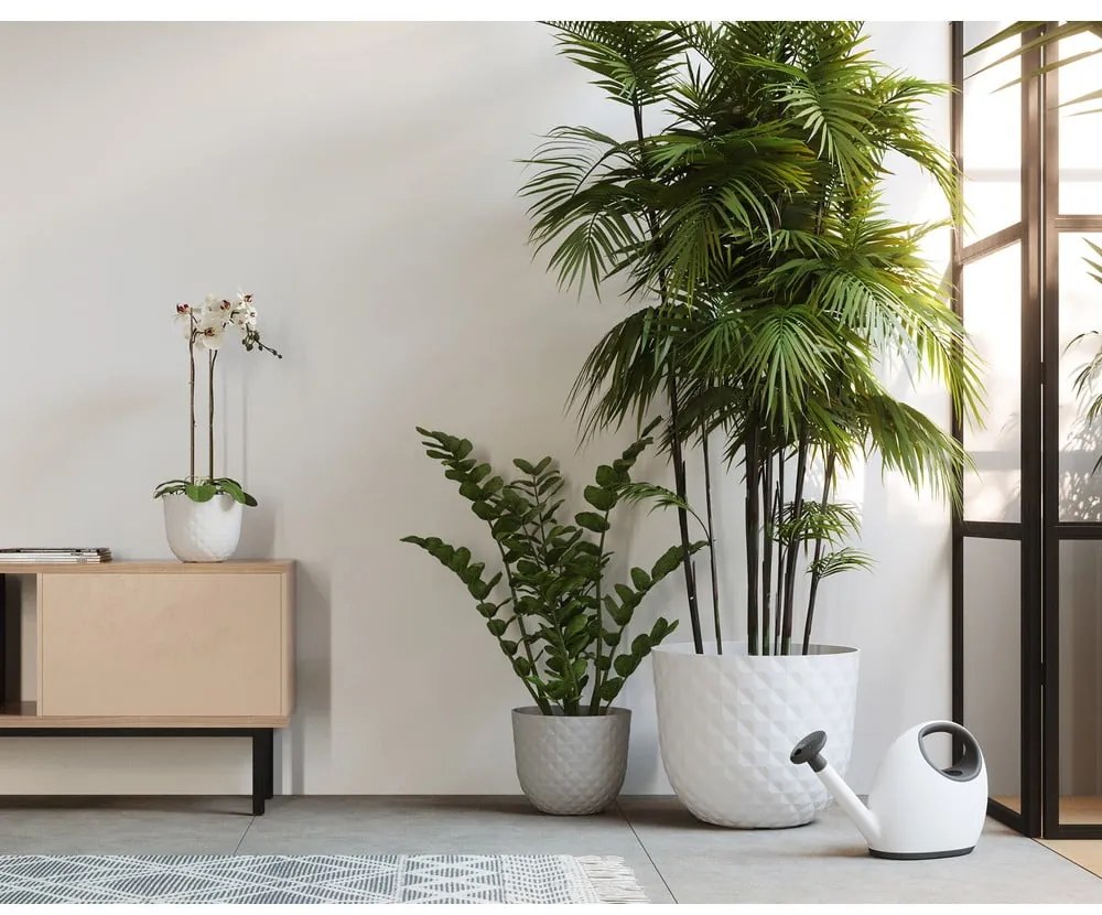 Vaso in plastica riciclata ø 30 cm Havana - Artevasi