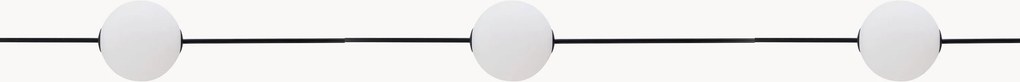 Ghirlanda a LED da esterno Glowing Elegance