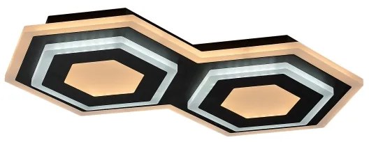 Rabalux 71114 - Plafoniera LED BITSI LED/44W/230V 3000/6000K