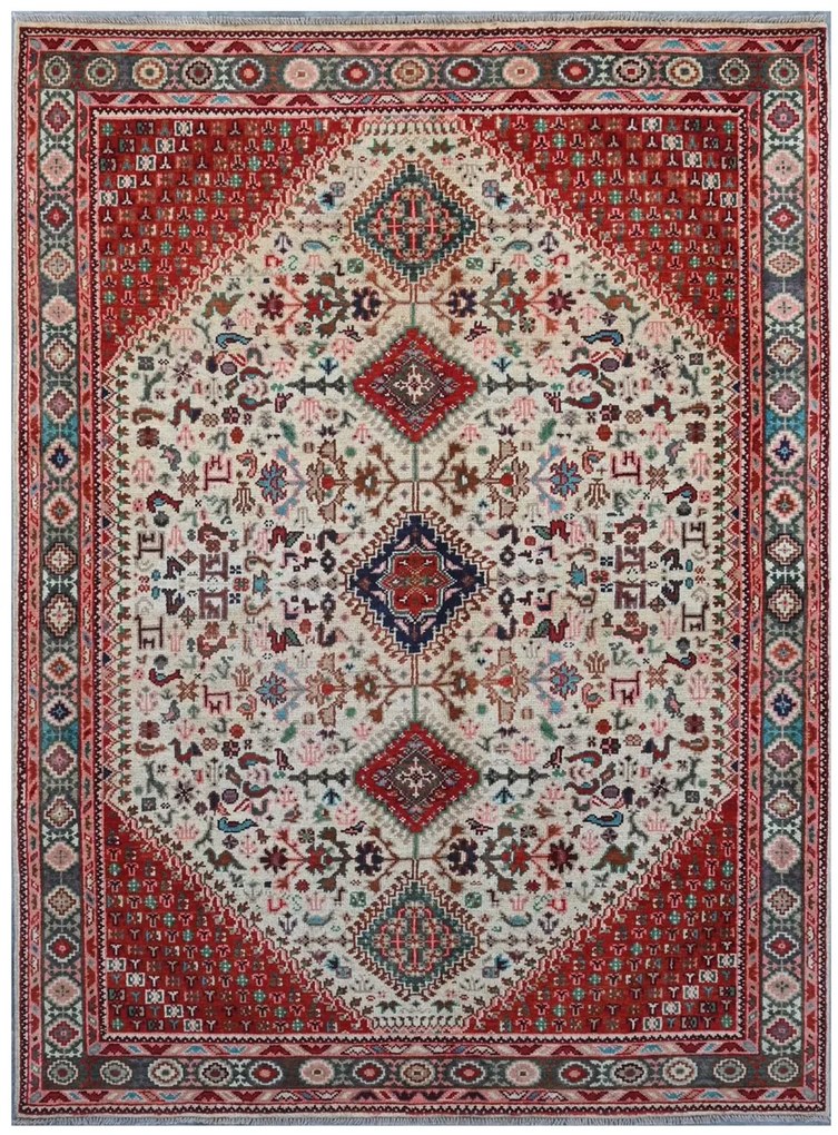 Kazak Tappeto orientale 200 x 150 (Pakistan) Annodato A Mano