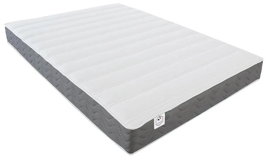Materasso 140 x 200 cm memory foam HDe Tessuto 3D traspirante sp. 18 cm - HEAVEN di YSMÉE