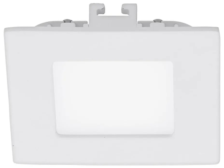 Eglo 94045 - Faretto LED da incasso FUEVA 1 LED/2,7W/230V