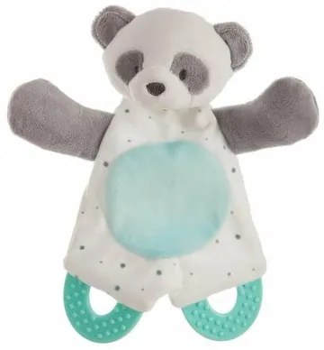 Peluche Acquamarina Teether Panda