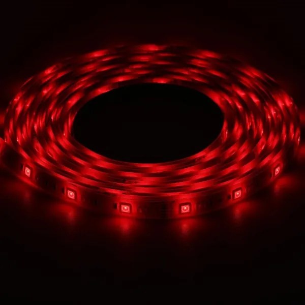 Retlux - Striscia LED RGBW smart 5m 230V Wi-Fi Tuya + telecomando