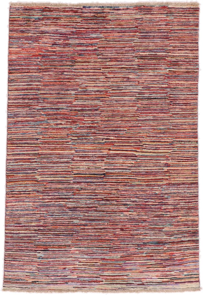 Gabbeh Tappeto 120 x 170 (Pakistan) Annodato A Mano