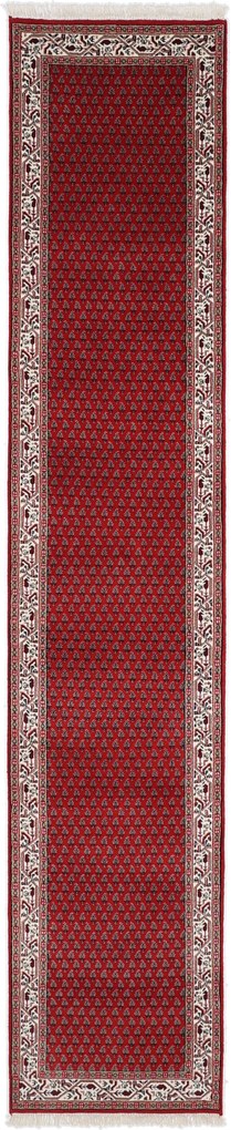 Mir Tappeto orientale 400x80 (Indian) Annodato A Mano