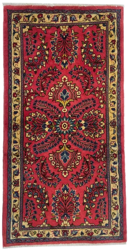 Sarouk Tappeto 70x130 (Iran)