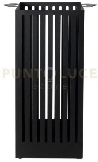 Portaombrelli old nero