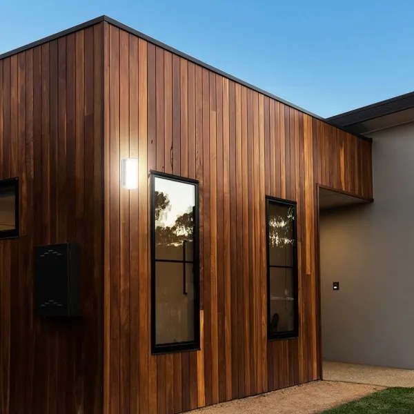 Applique a LED da esterno LED/12W/230V 3000/4200/6500K IP65 bianco