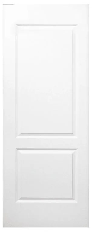 Anta per porta scorrevole Miami in mdf bianco L 93 x H 212 cm reversibile