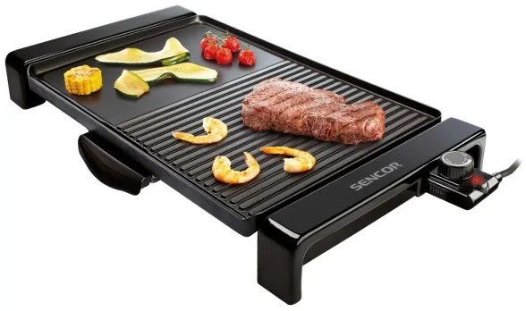 Sencor - Grill elettrico da tavolo 2300W/230V