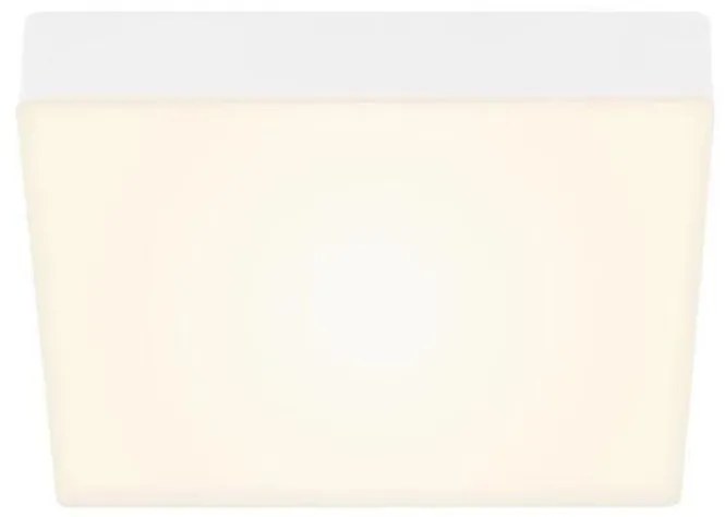 Briloner 7070-016 - Plafoniera LED FLAME LED/16W/230V bianco