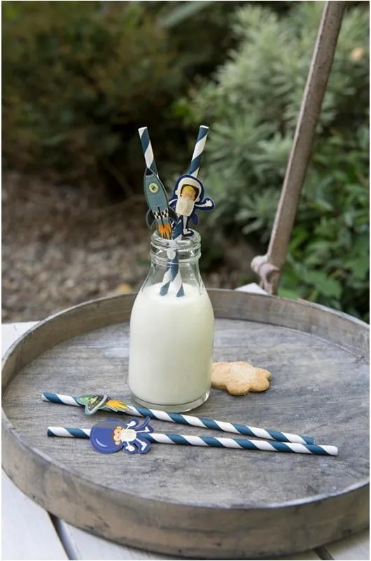 Cannucce in set da 4 Space Adventure - Rex London