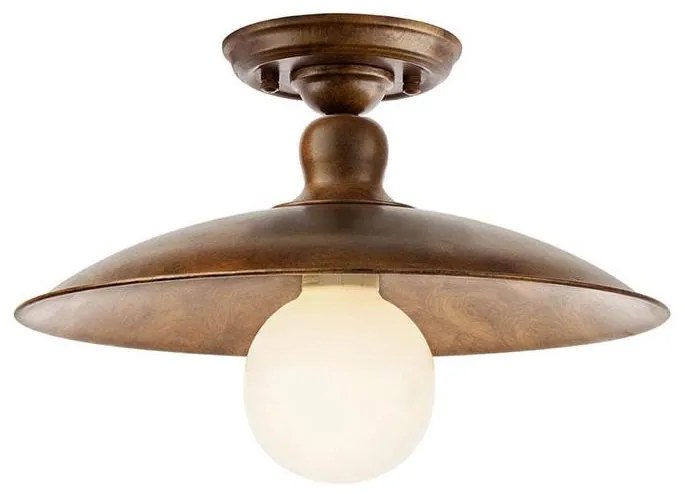 INCANTI 02-757 - Plafoniera LENA 1xE27/42W/230V