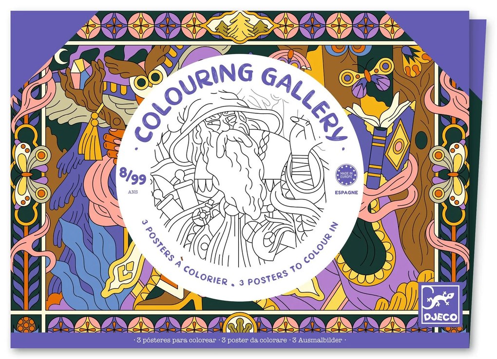 Disegni da colorare - Eroi