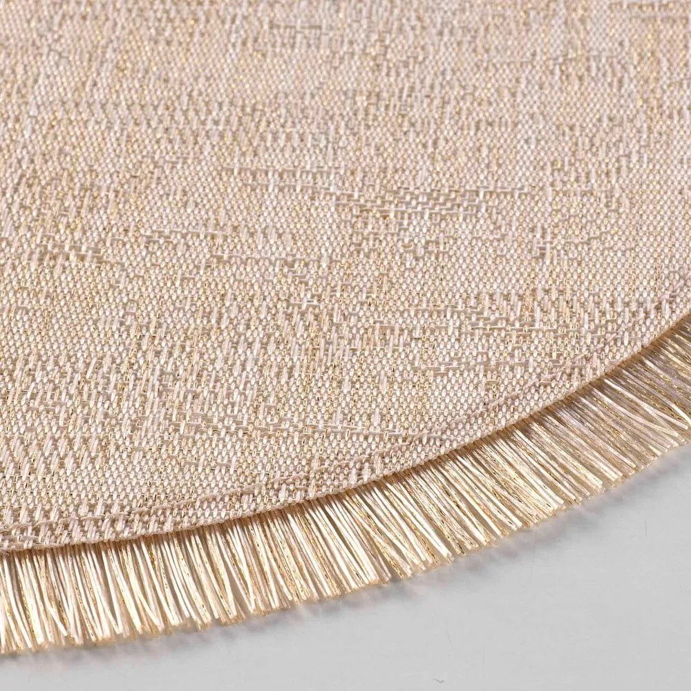 Tovaglietta in plastica ø 38 cm Joalie – douceur d'intérieur