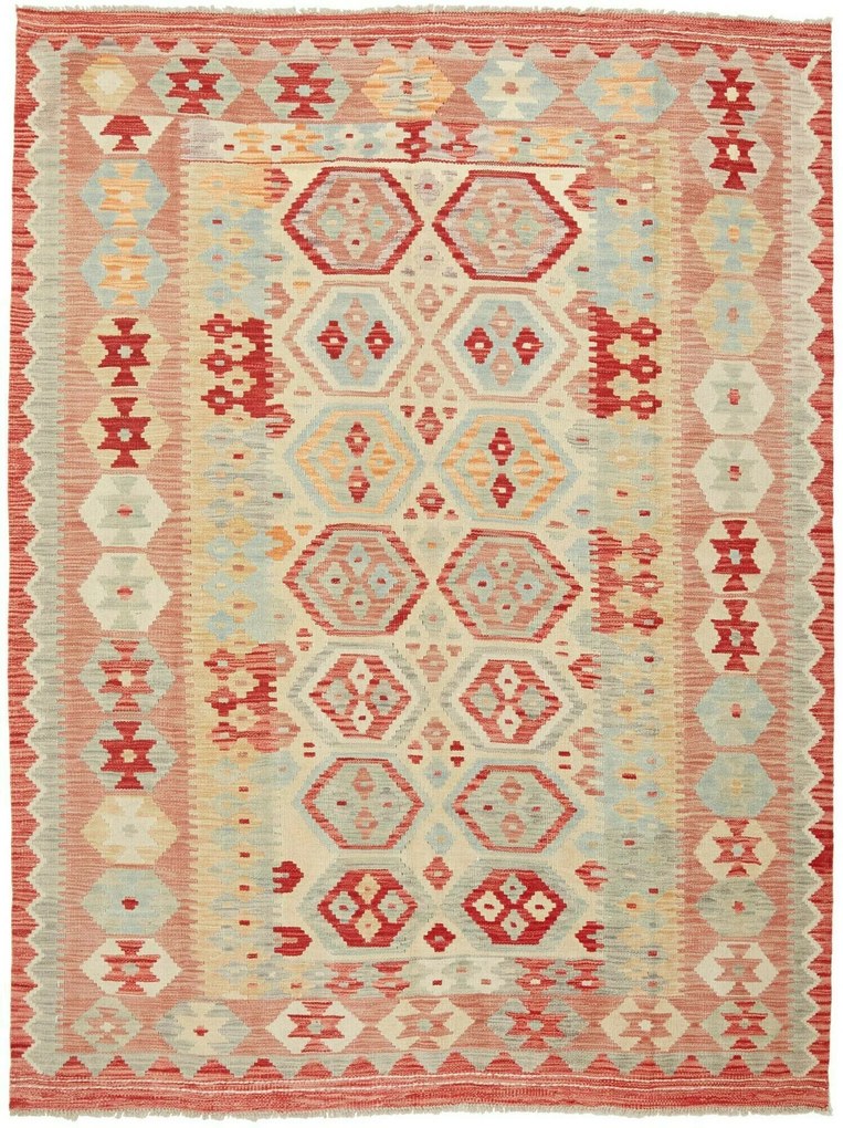 Kilim Tappeto orientale 200 x 150 (Pakistan) Tessuto A Mano