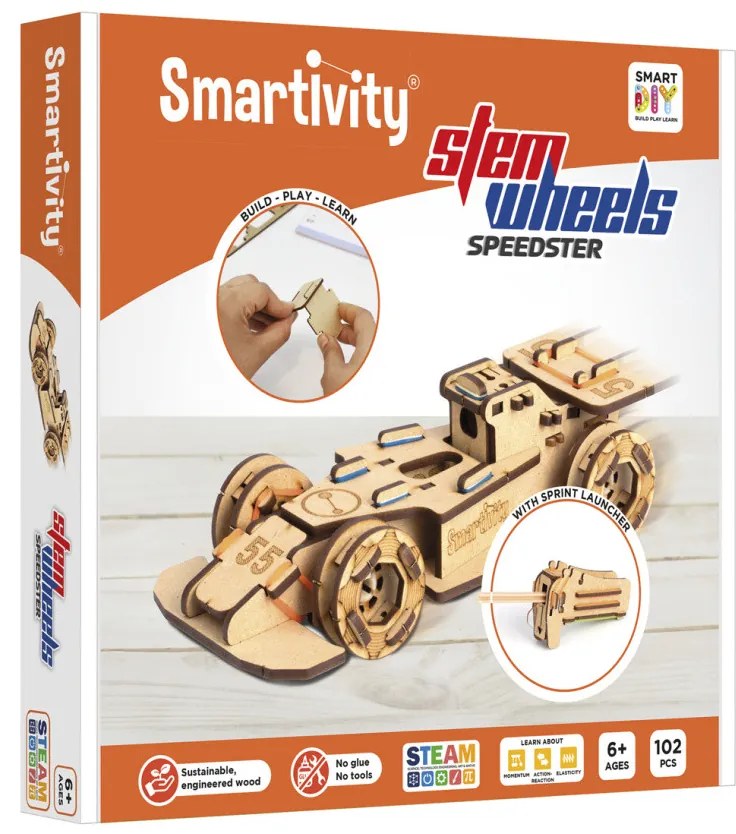 Smartivity - Formula