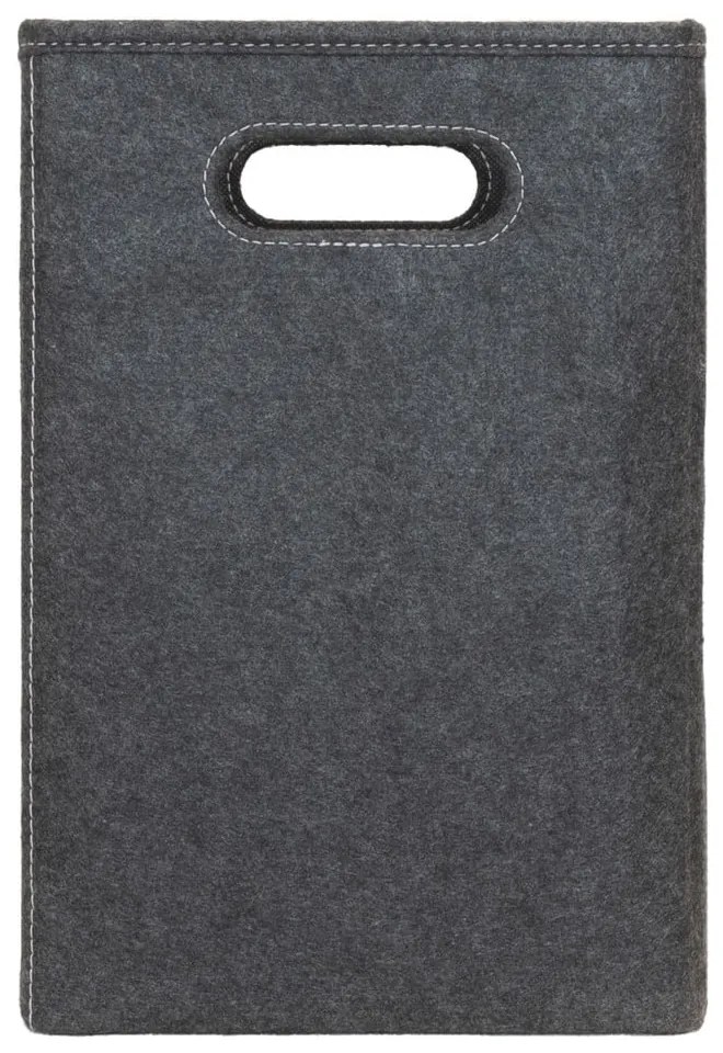 Componente grigio - scatola portaoggetti 21x32 cm Z Cube - Tenzo