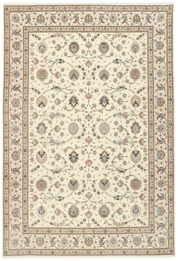 Tabriz Tappeto persiano 250 x 350 (Iran) Annodato A Mano