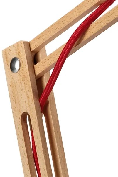 Lampada da tavolo MARCELLO 1xE27/60W/230V