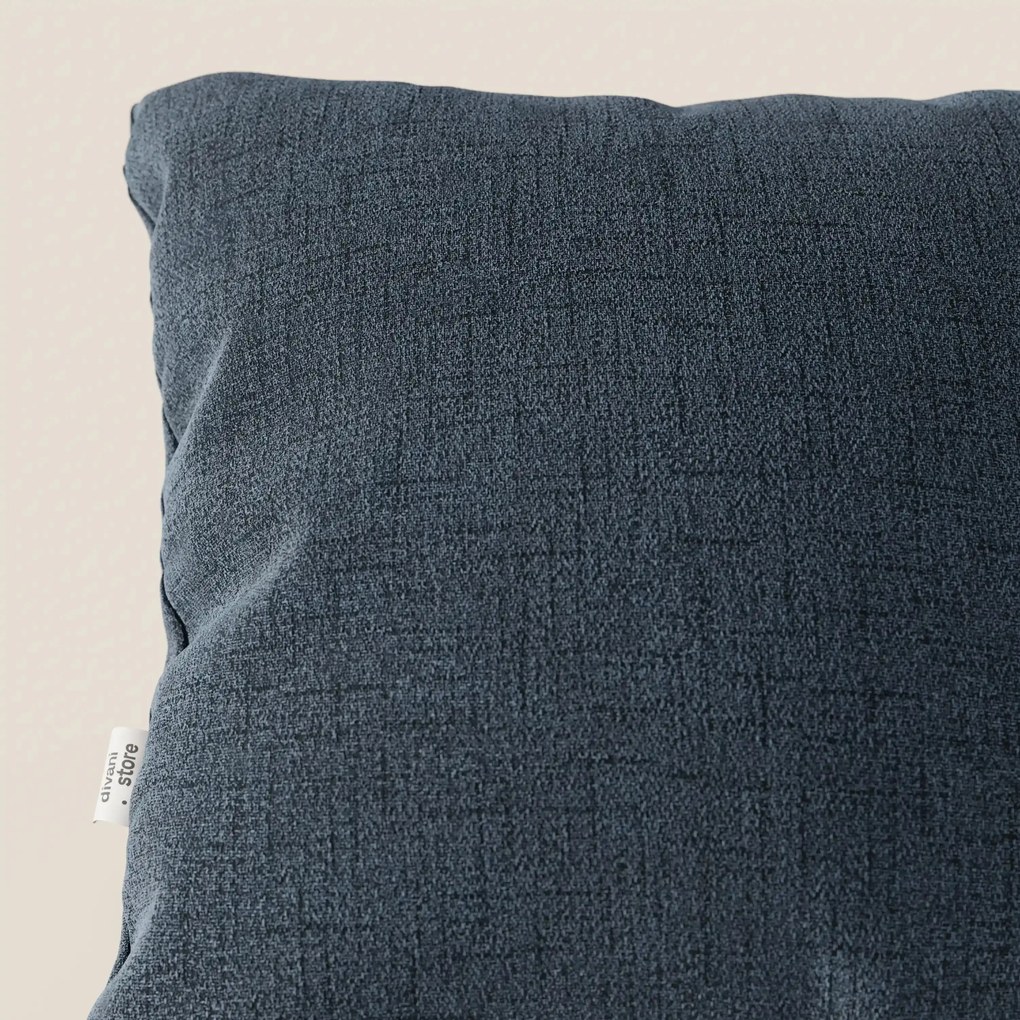 Felis cuscini disponibili in diversi colori realizzato in tessuto morbido Impermeabile T03 blu