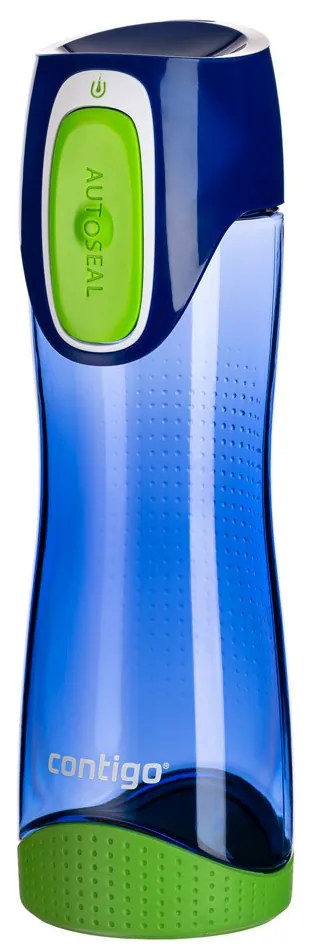 Borraccia idratante Contigo Swish 500 ml - cobalto