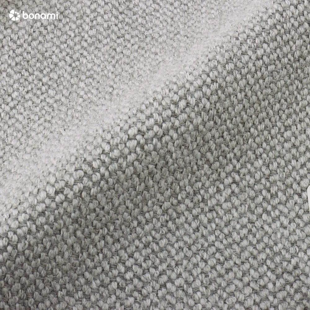 Letto boxspring in grigio chiaro con contenitore 180x200 cm Arendal – Cosmopolitan Design