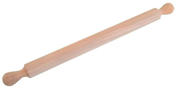 Mattarello in legno da cucina 37 cm