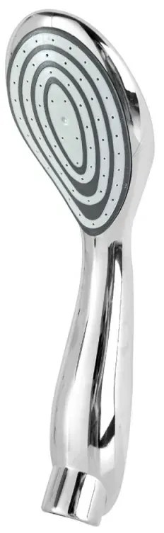 Doccetta monogetto in abs cromato anticalcare