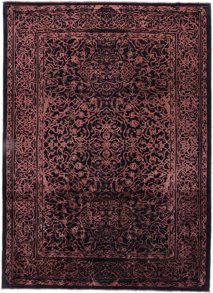 Asman Tappeto 250x340 (Indian) Annodato A Mano