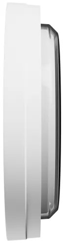 Lampada LED da bagno PASTILO LED/10W/230V 2700/4000/6000K IK10 IP54 bianco arrotondato