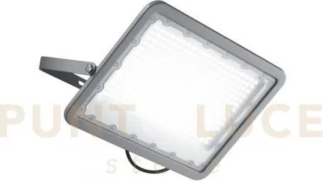 Proiettore led athos grigio 200w 20371lm 4000k ip65 39,33x4,16x27,99cm