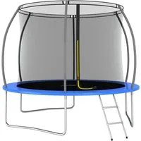 Set Trampolino Rotondo 305x76 cm 150 kg 92454