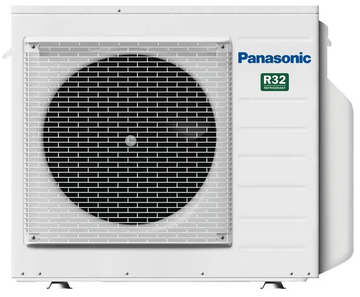 Unità esterna climatizzatore PANASONIC RZ trial 5.2 KW classe di raffreddamento A++ , classe di riscaldamento A+, bianco