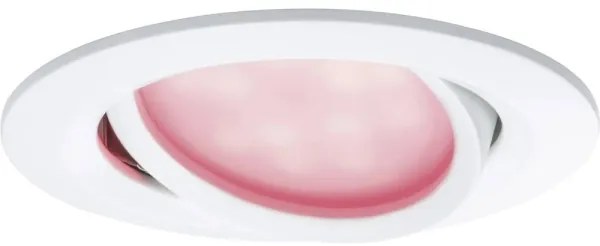 Paulmann 93940 -SET 3x LED RGBW/2W IP23 Dimmerabile Lampada da incasso per bagno 230V