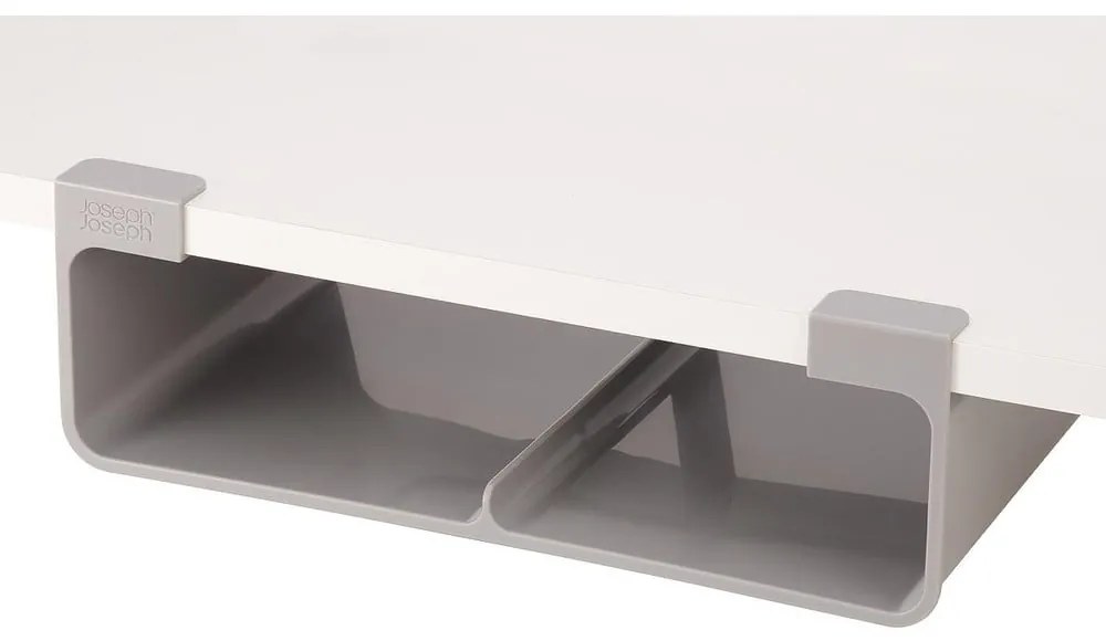 Porta pellicola e alluminio da parete da appendere grigio in plastica CupboardStore – Joseph Joseph