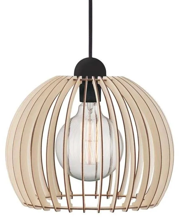 Nordlux - Chino 30 Lampada a Sospensione Wood Nordlux